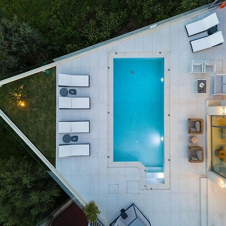 Royal Bird Private Villa Kalyves Exterior photo