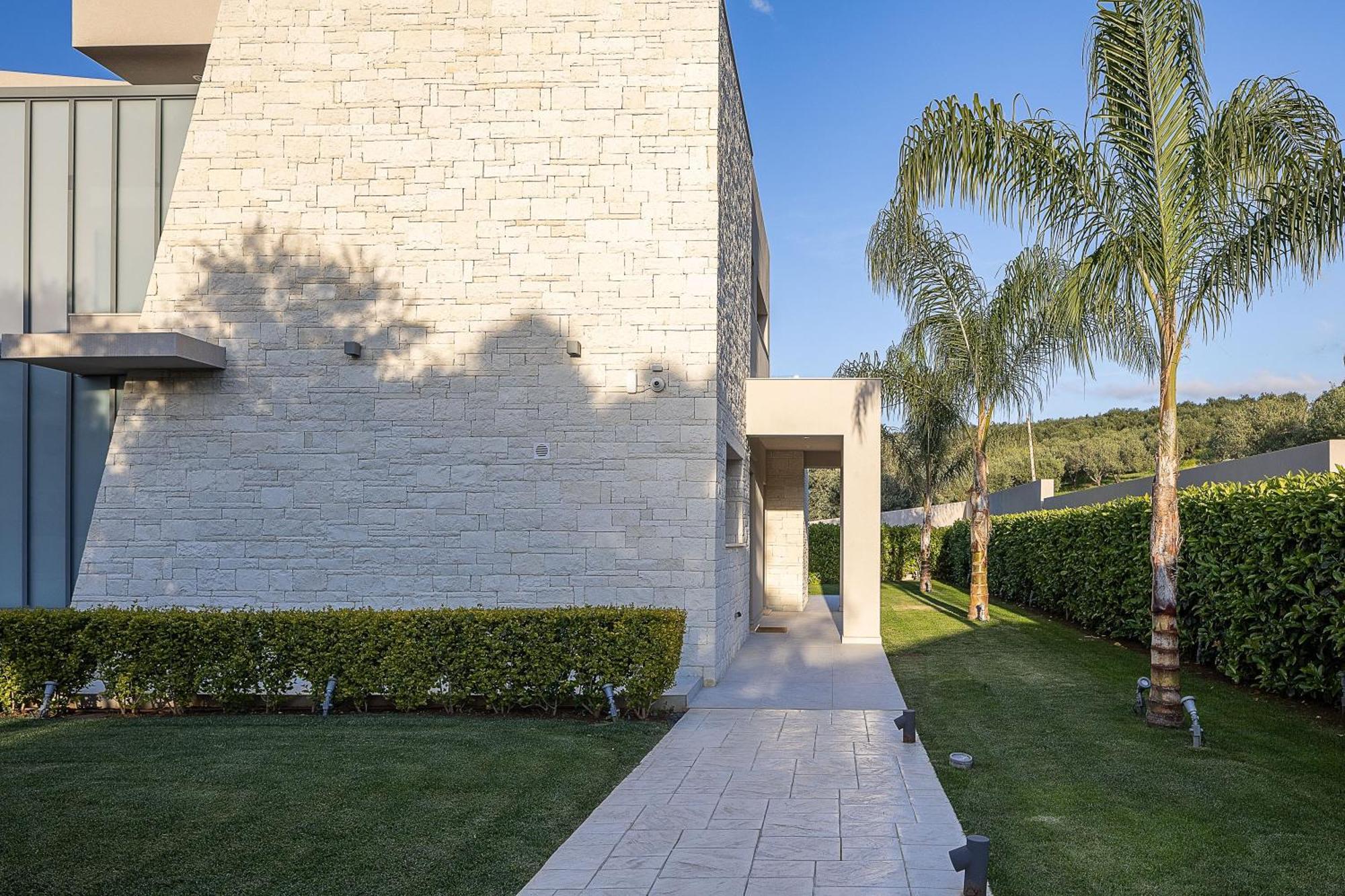 Royal Bird Private Villa Kalyves Exterior photo